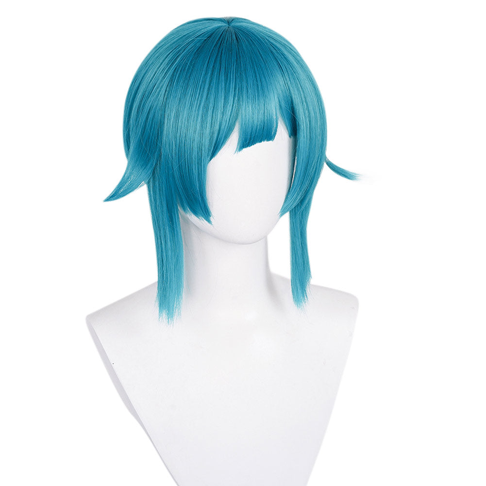 Halloween Anime Synthetic Wig