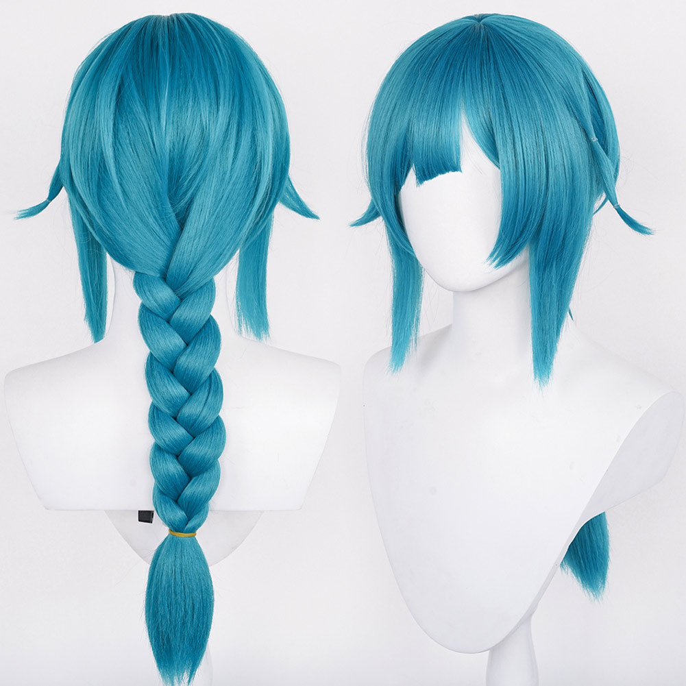 Halloween Anime Synthetic Wig