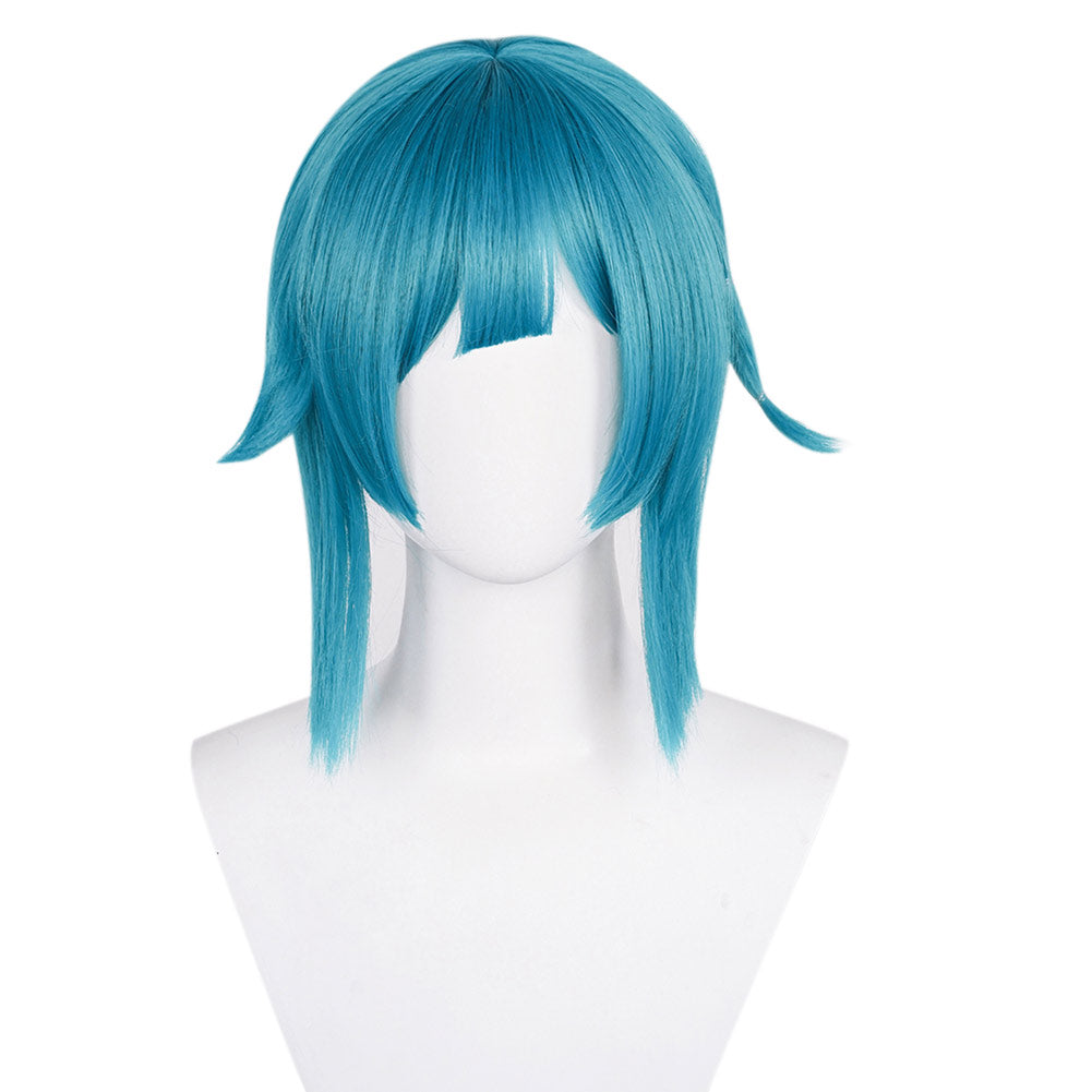 Halloween Anime Synthetic Wig