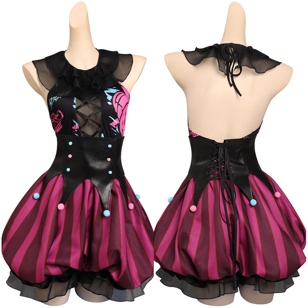 Halloween Carnival Dress