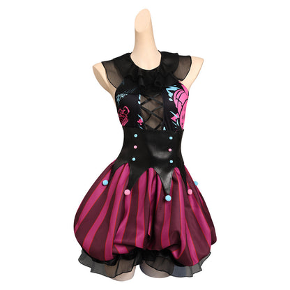 Halloween Carnival Dress XXXL