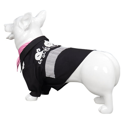 Halloween Carnival Pet Dog Cosplay Costume