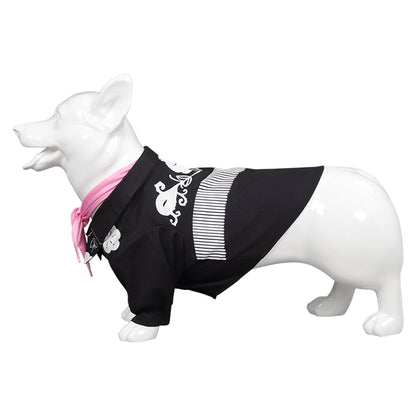 Halloween Carnival Pet Dog Cosplay Costume