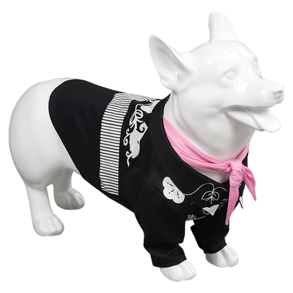 Halloween Carnival Pet Dog Cosplay Costume