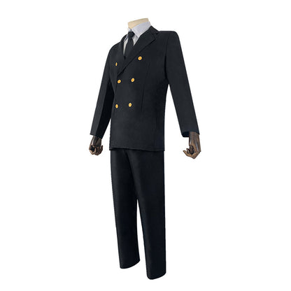 Halloween One Piece Sanji Cosplay Costume