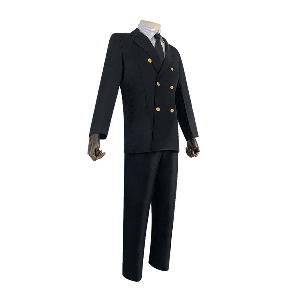 Halloween One Piece Sanji Cosplay Costume