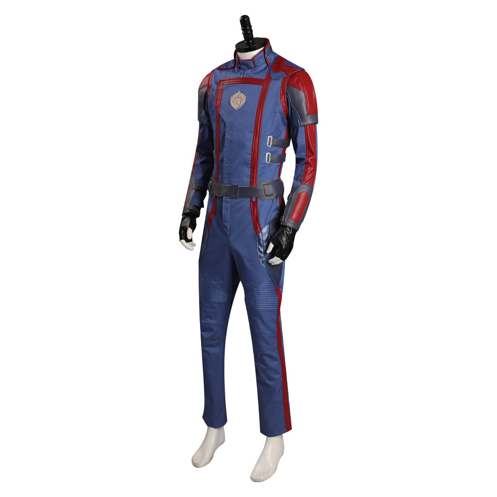 Star Lord Cosplay Costume Outfit