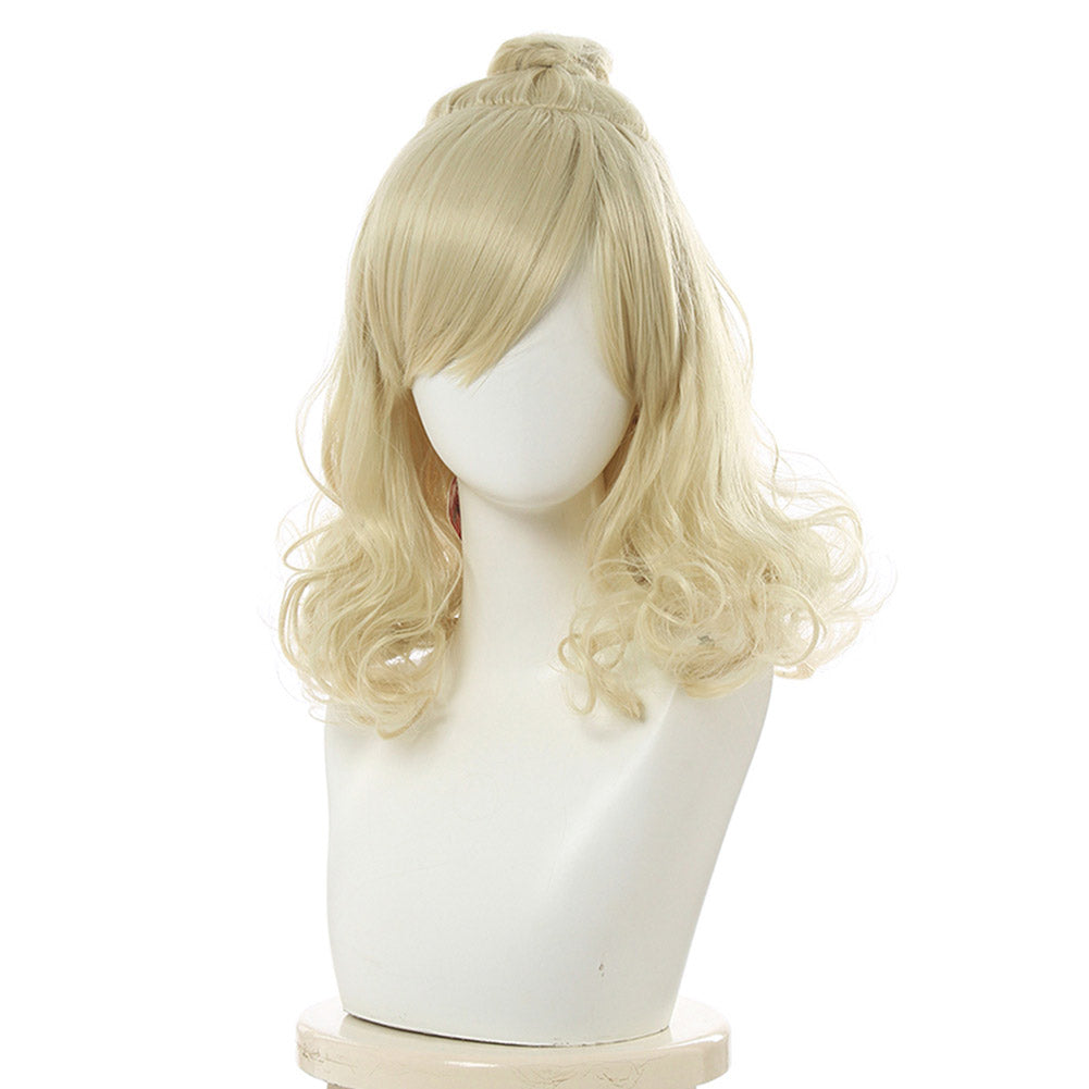 Halloween Synthetic Wig