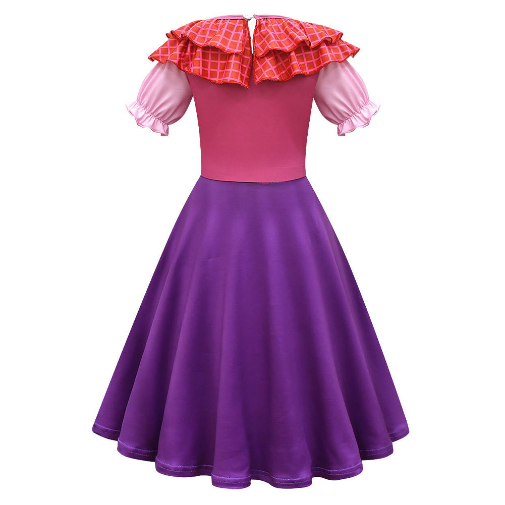 Themed Carnival Skirt Suit