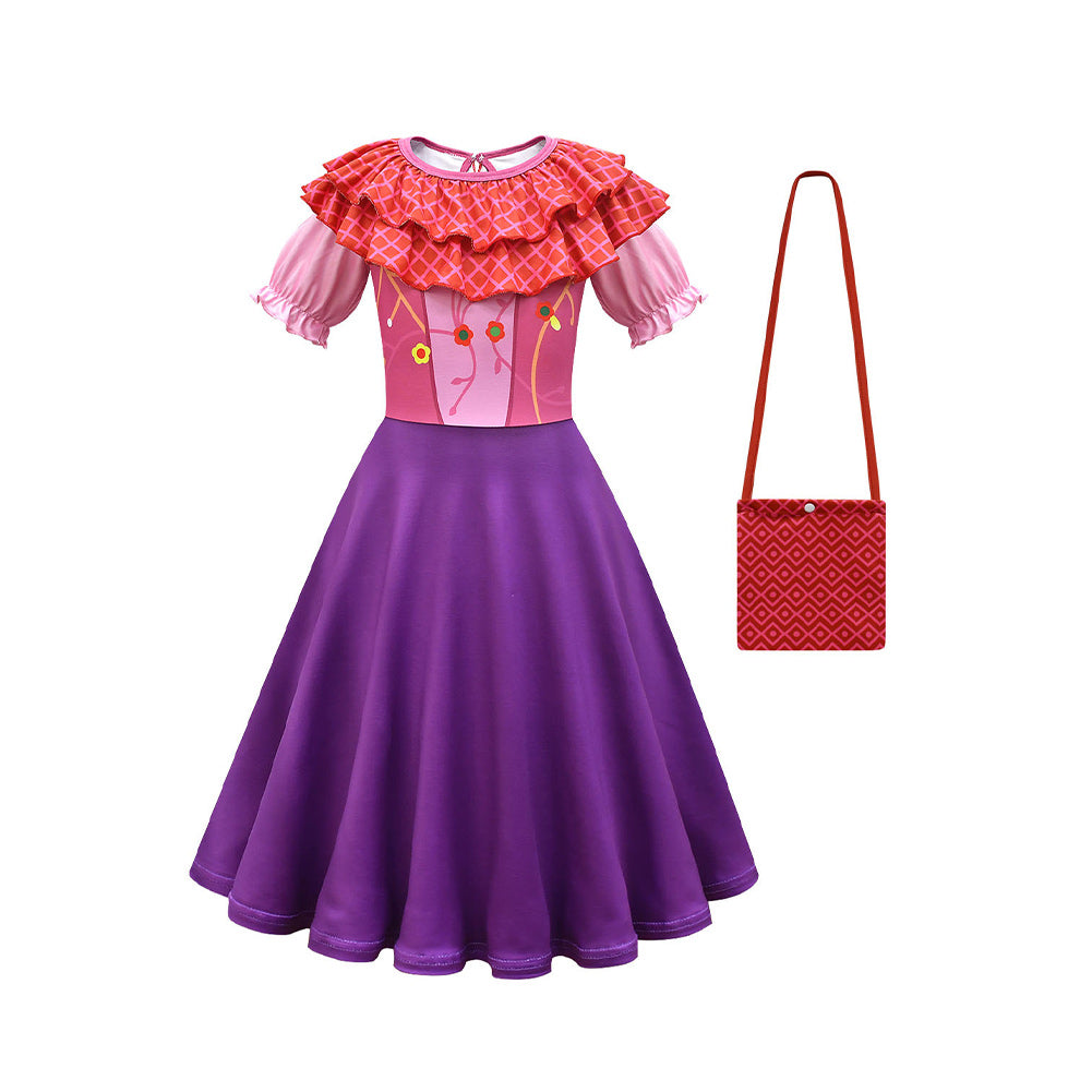 Themed Carnival Skirt Suit