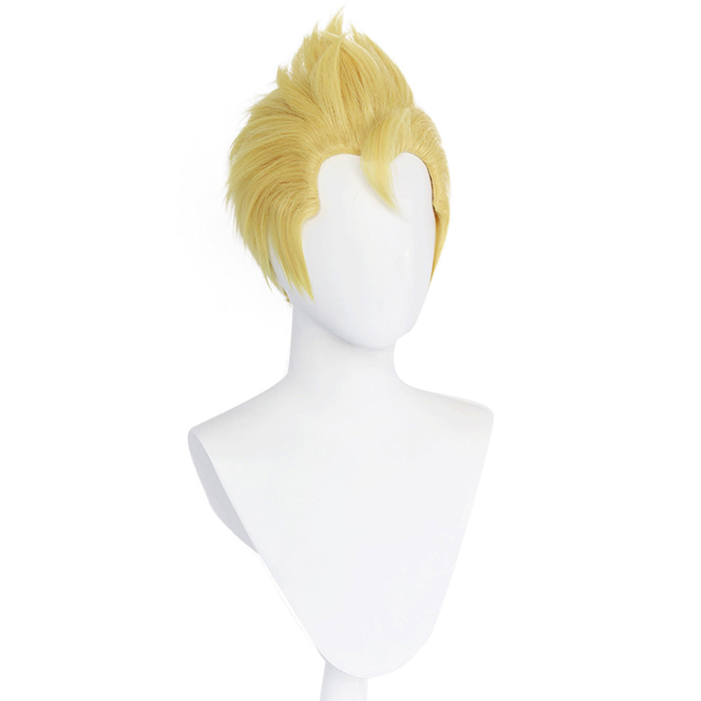 Hanagaki Cosplay Wig