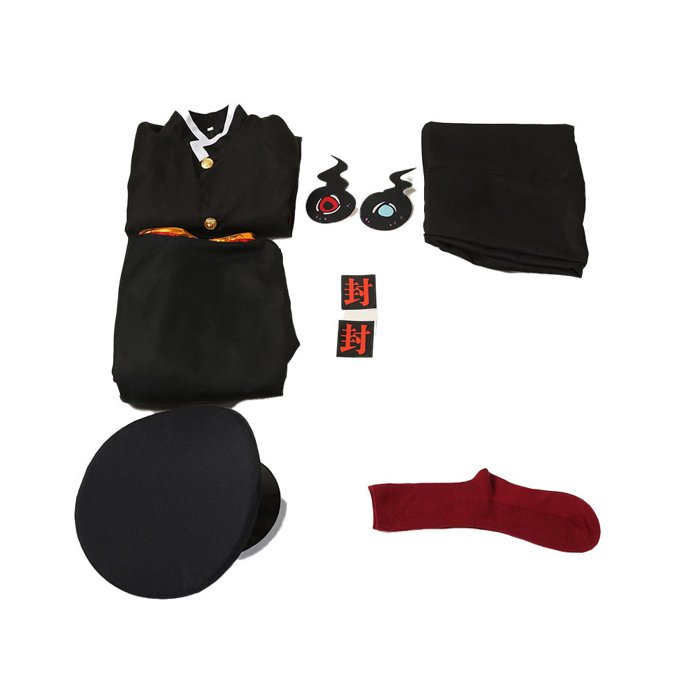 Hanako Kun Cosplay Costume