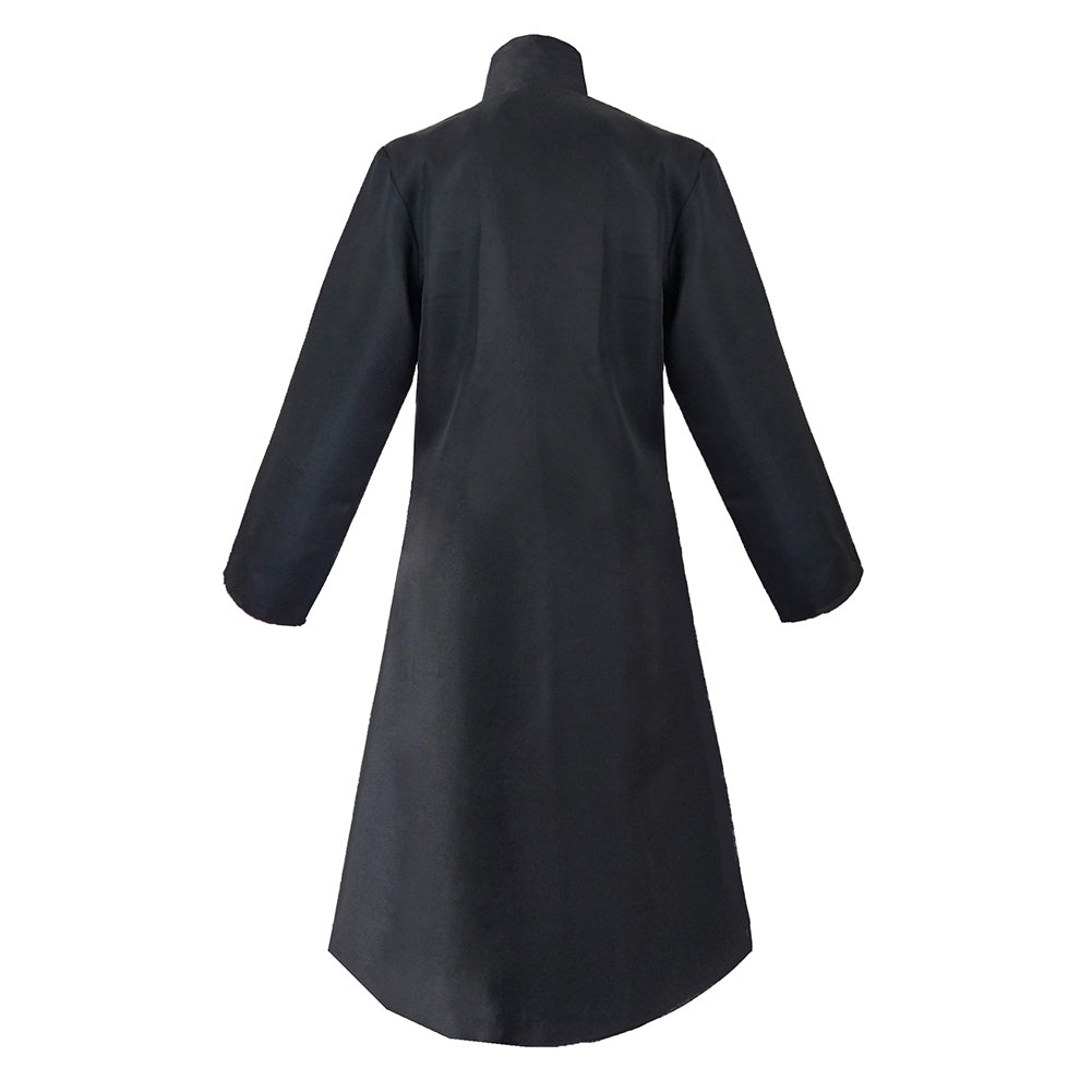 Harry Potter Severus Snape Cosplay Costume