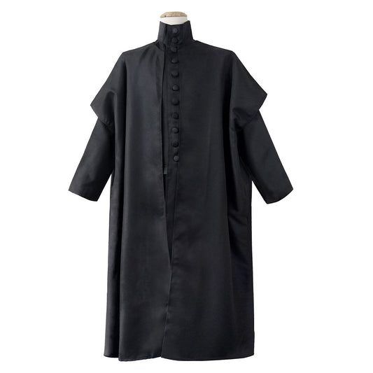 Harry Potter Severus Snape Cosplay Costume