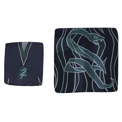 Harry Potter Slytherin Suit Costume