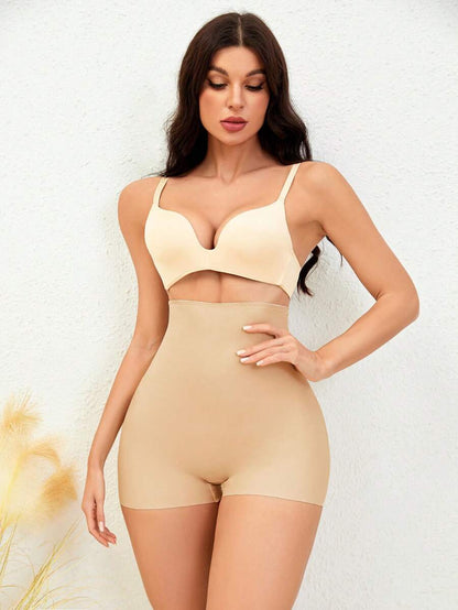 High Waisted Shapewear Shorts