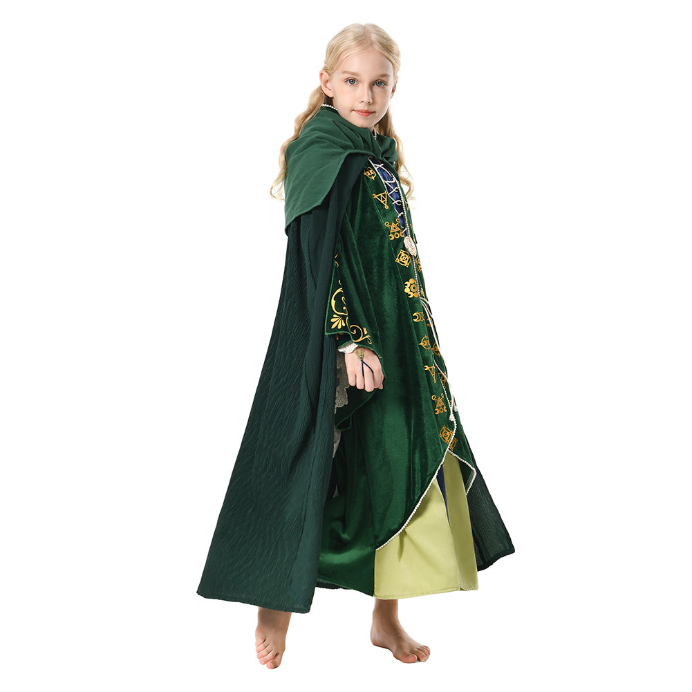 Cosplay Halloween Cloak