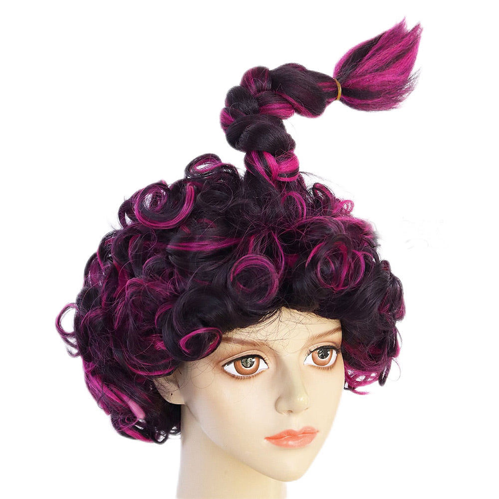 Cosplay Halloween Wig