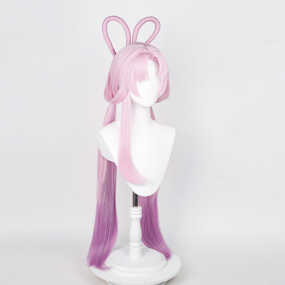 Honkai Fu Cosplay Wig