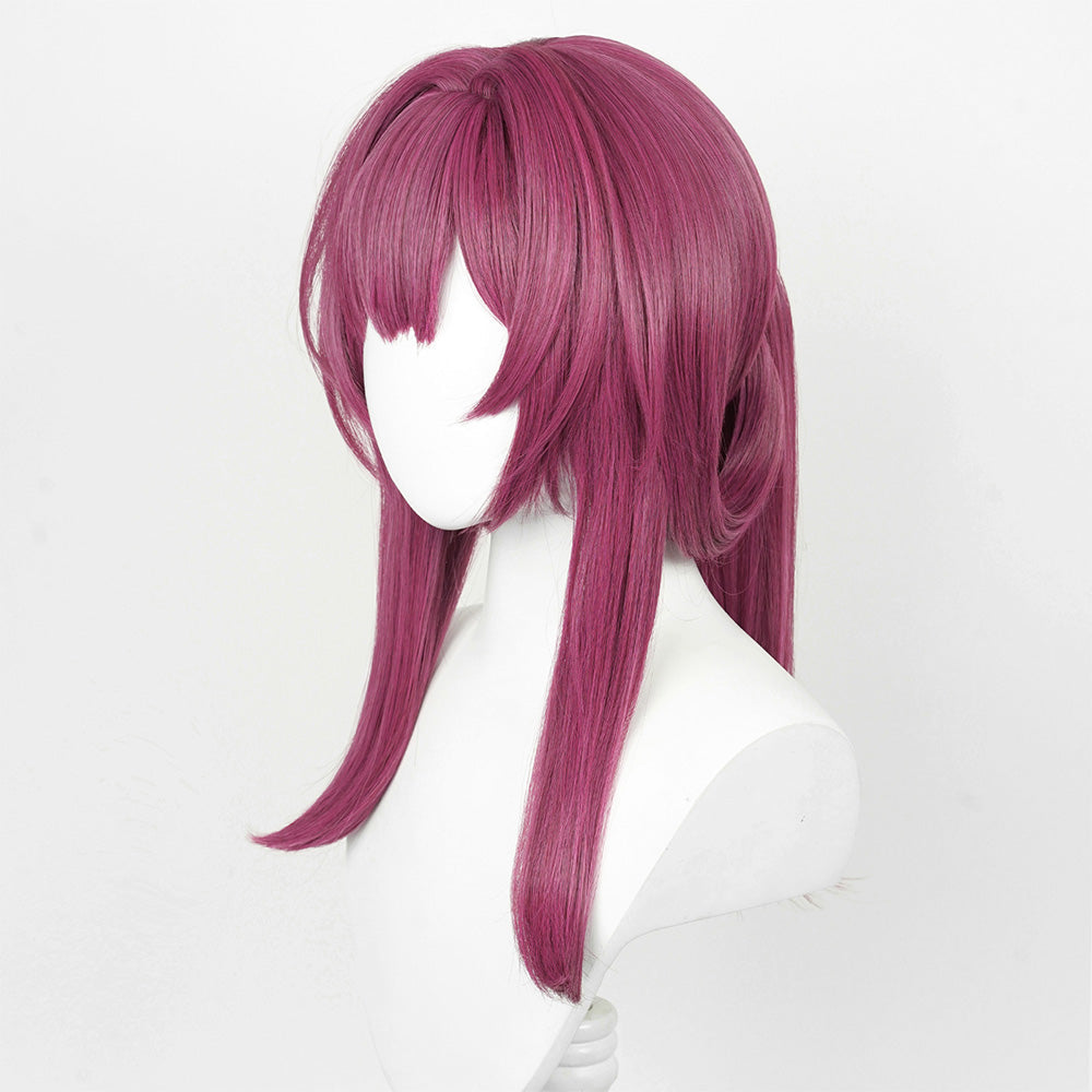 Honkai Kafka Cosplay Wig