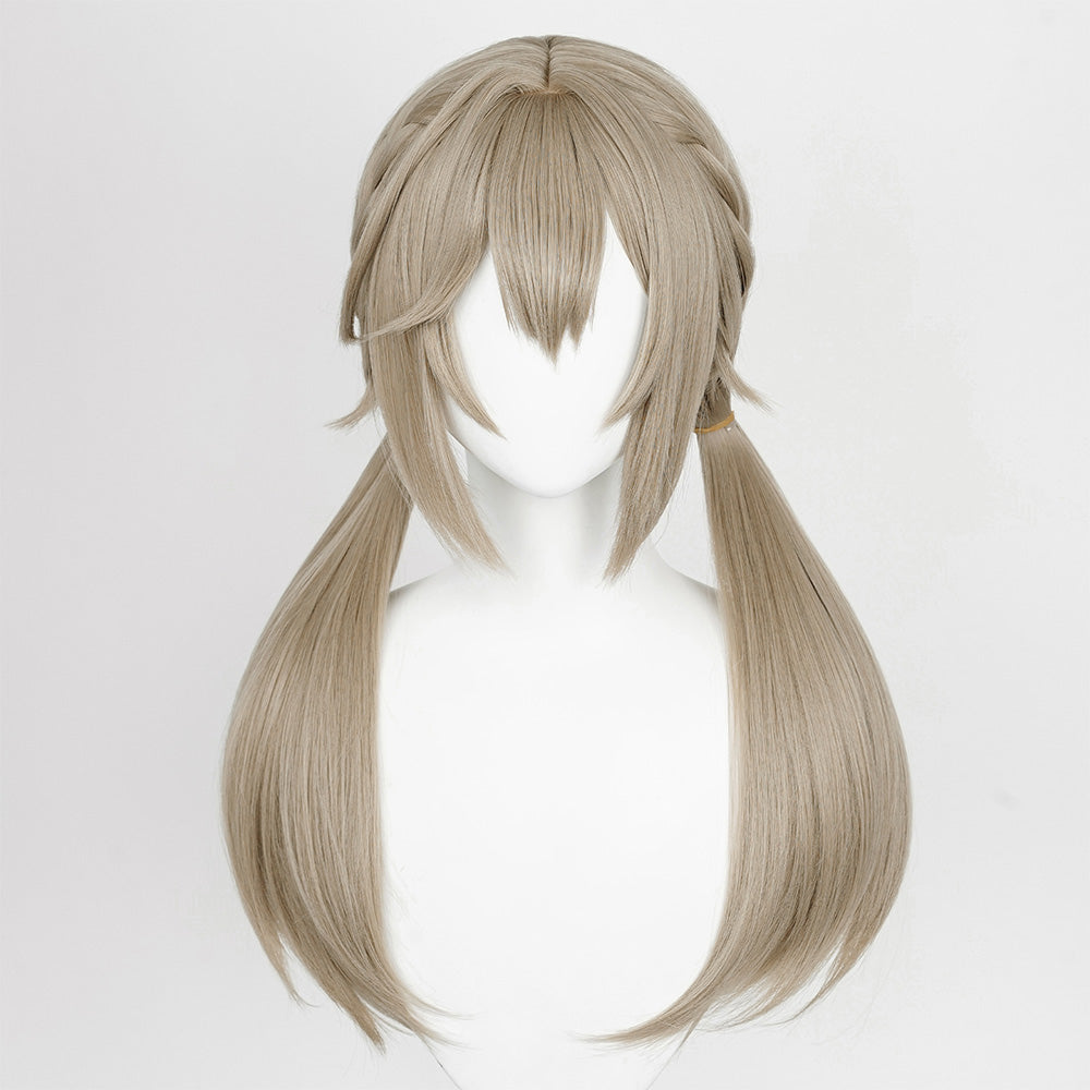 Honkai Qingque Cosplay Wig