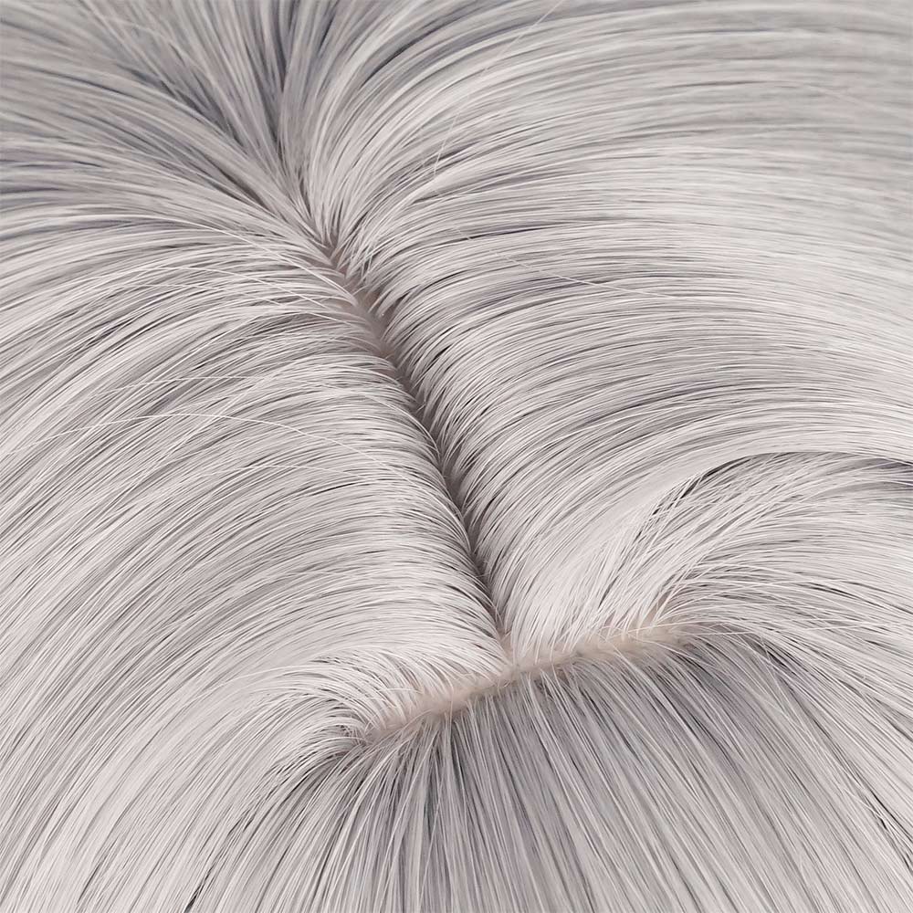 Honkai Silver Wolf Wig