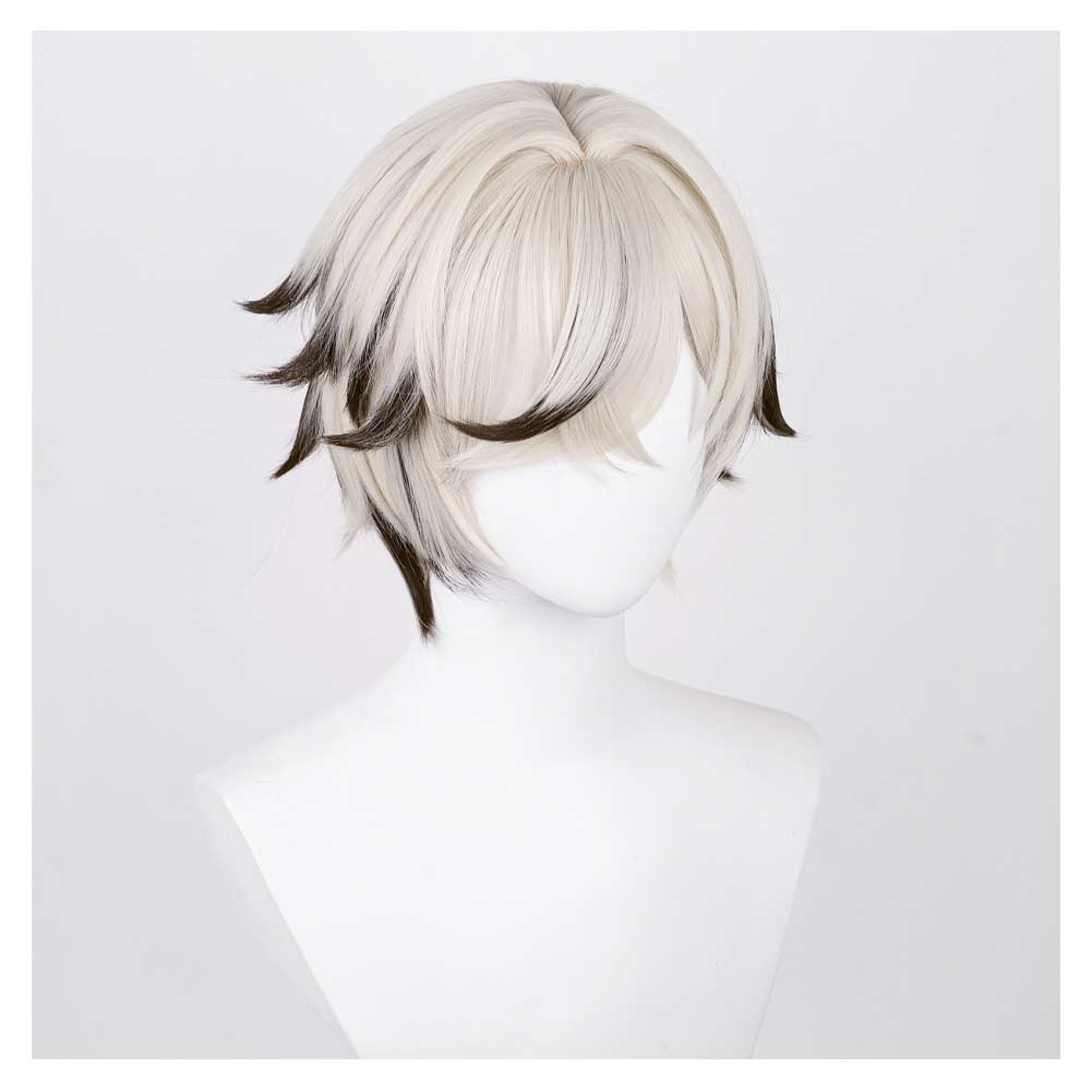 Honkai Star Rail Arlan Cosplay Wig