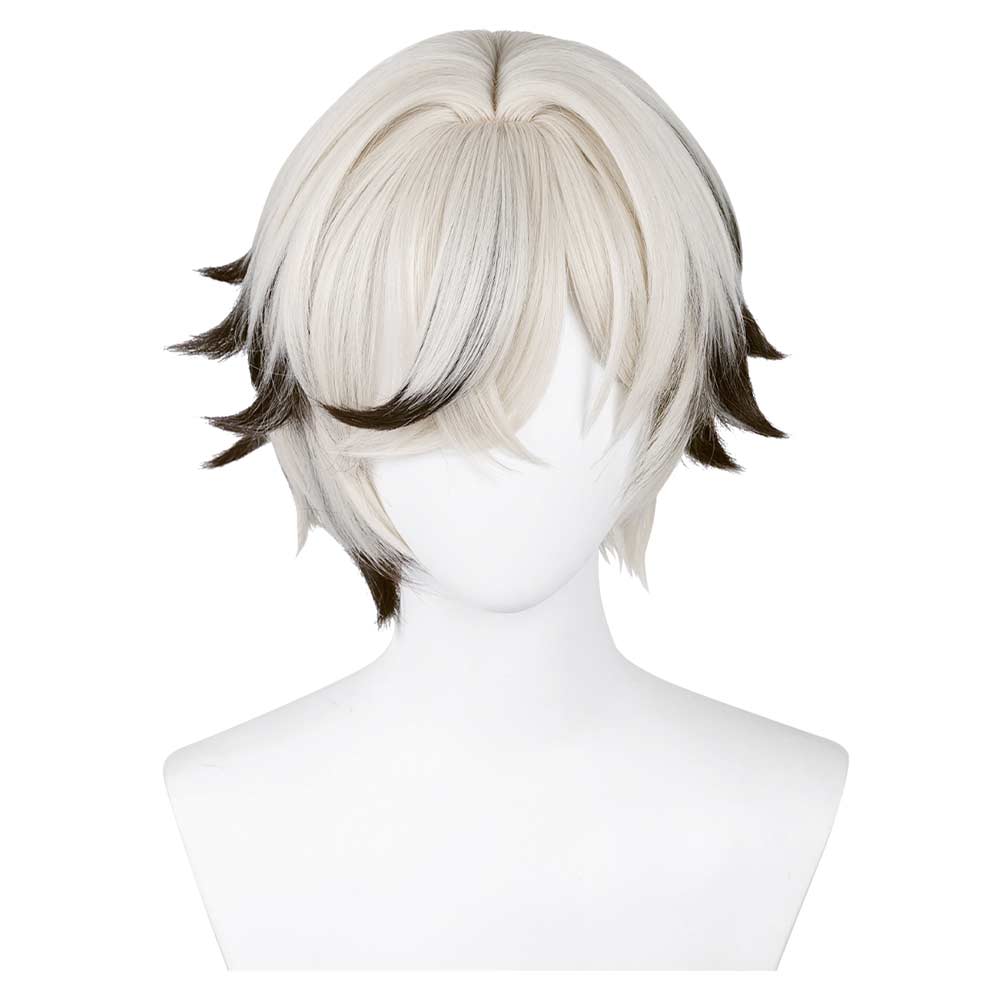 Honkai Star Rail Arlan Cosplay Wig