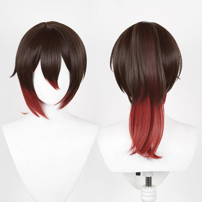 Honkai Tingyun Halloween Cosplay Wig