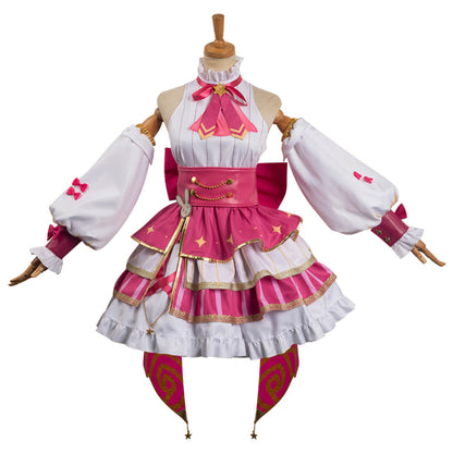 Hoshino Ai Cosplay Costume XXXL