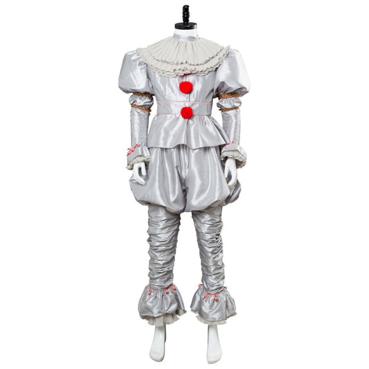 IT 2 Pennywise Clown Outfit XXXL Female