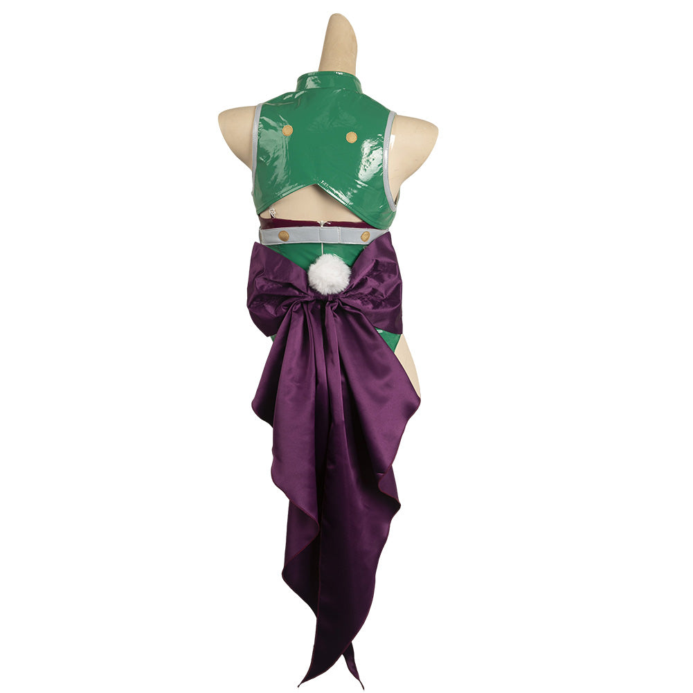 Illumi Zoldyck Bunny Cosplay Costume