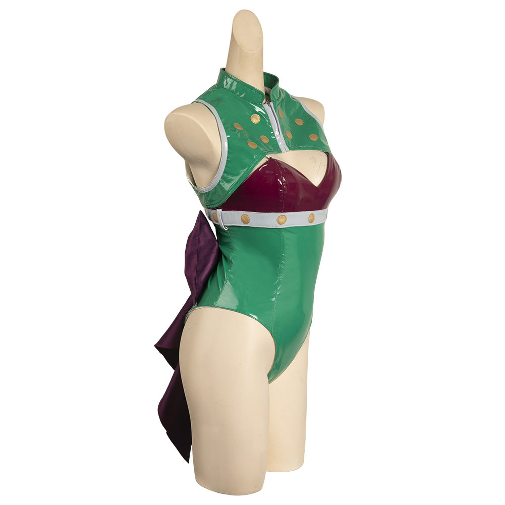 Illumi Zoldyck Bunny Cosplay Costume