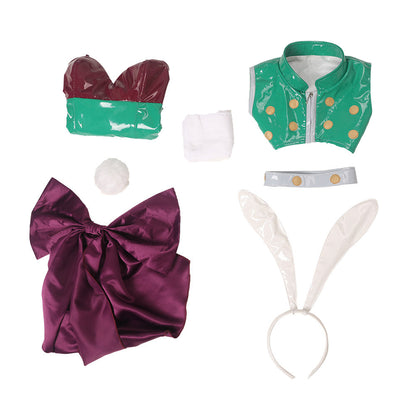 Illumi Zoldyck Bunny Cosplay Costume