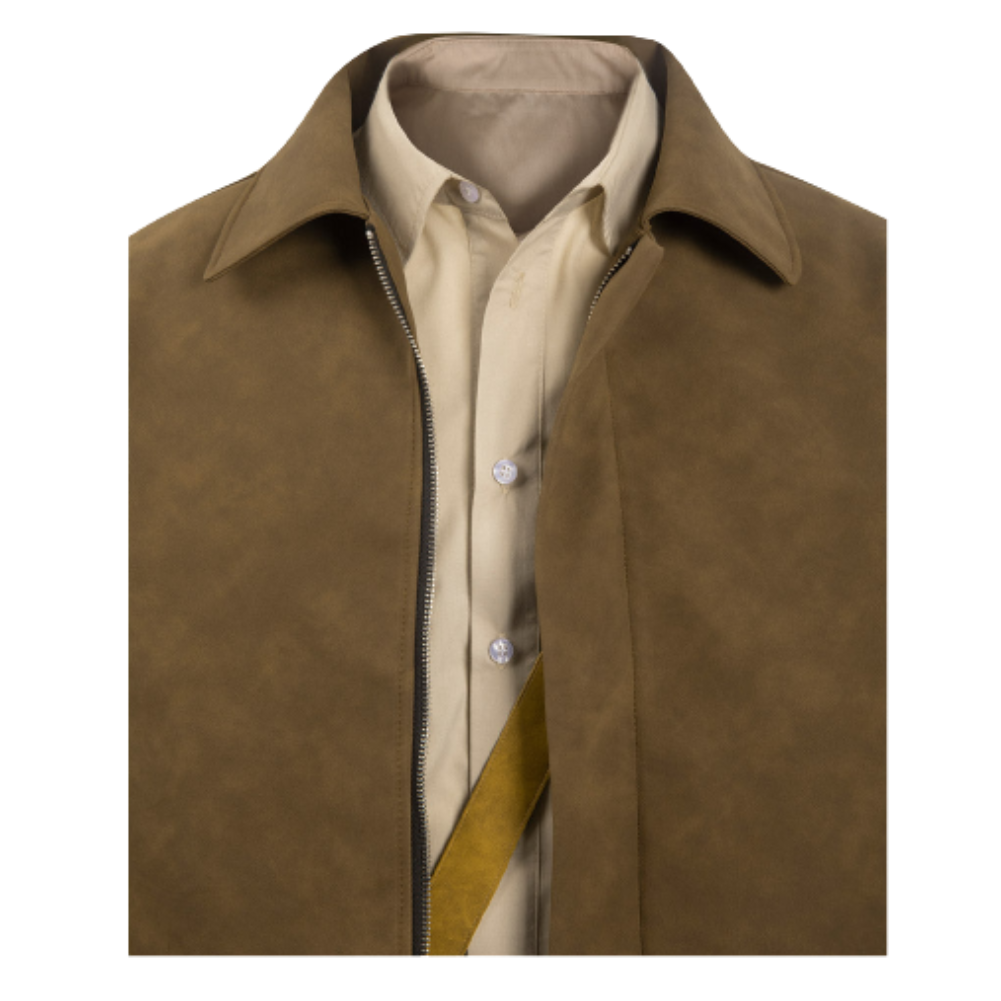 Indiana Jones Cosplay Costume