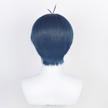 Isagi Yoichi Halloween Wig