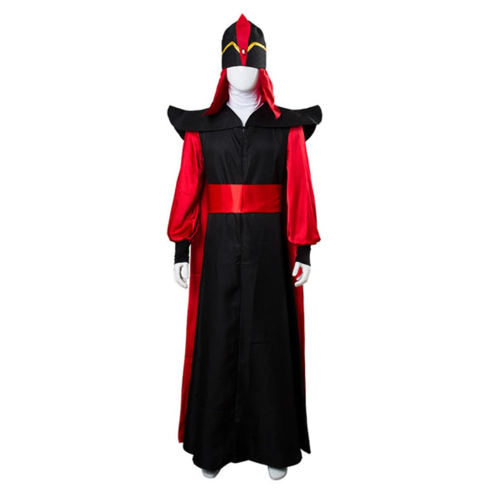 Jafar Villain Cosplay Costume