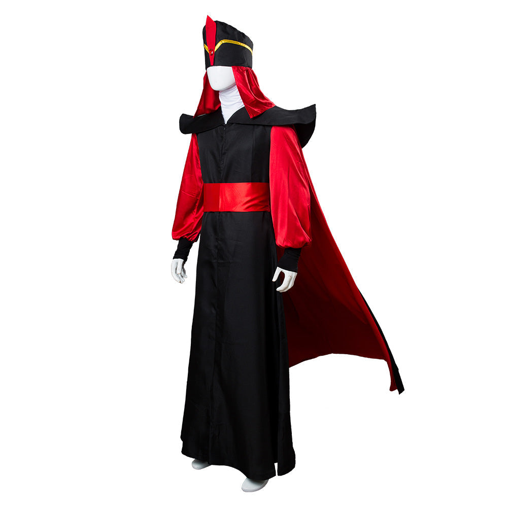 Jafar Villain Cosplay Costume