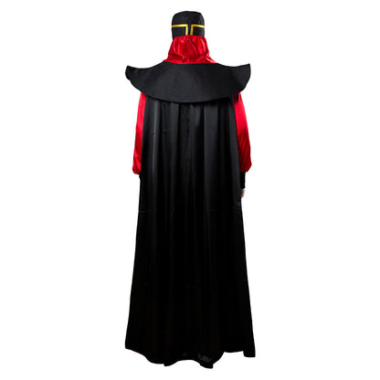 Jafar Villain Cosplay Costume