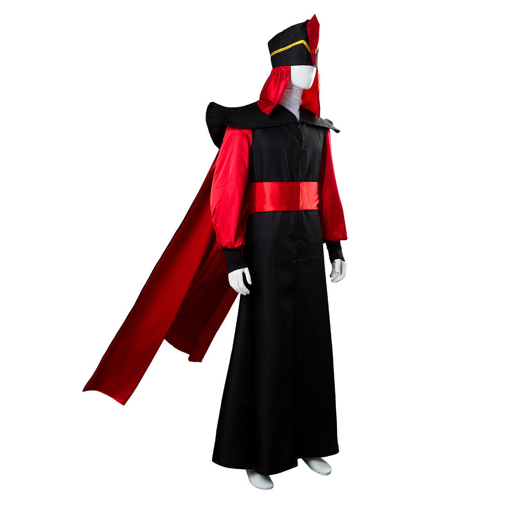 Jafar Villain Cosplay Costume