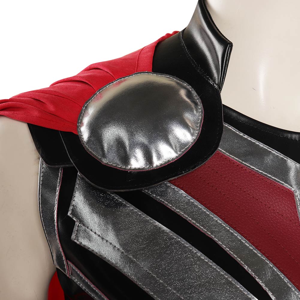 Jane Foster Cosplay Costume For Thor 4