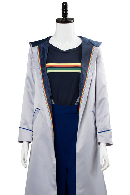 Jodie Whittaker Thirteenth Doctor Outfit