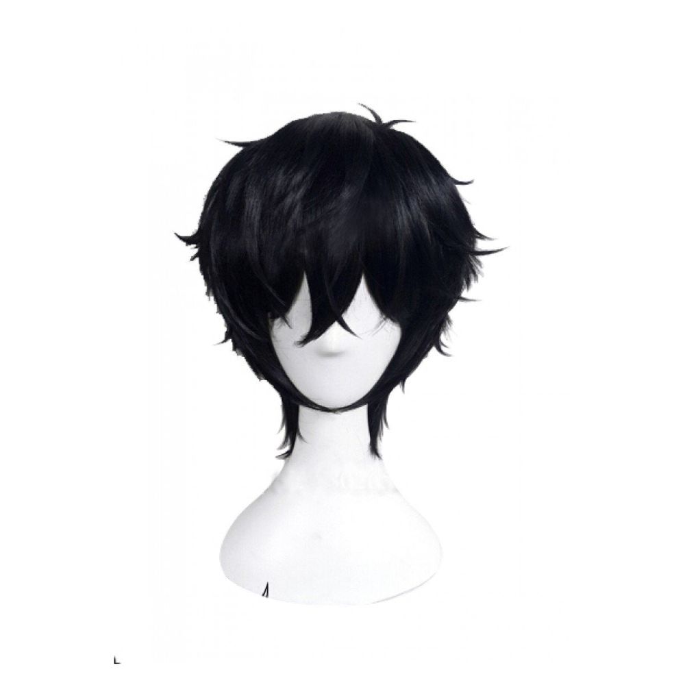 Joker Cosplay Costume And Wig