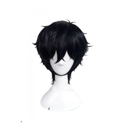 Persona 5 Joker Costume And Wig