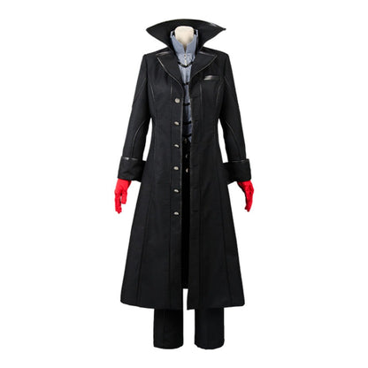 Joker Outfit Cosplay Costume XL