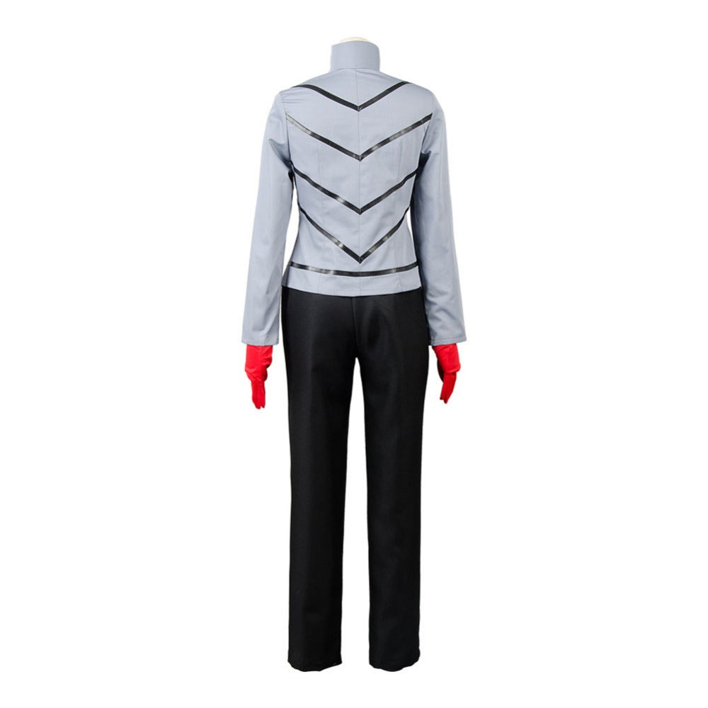 Joker Outfit Cosplay Costume