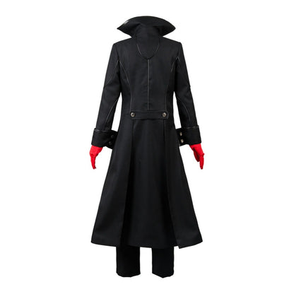 Joker Outfit Cosplay Costume