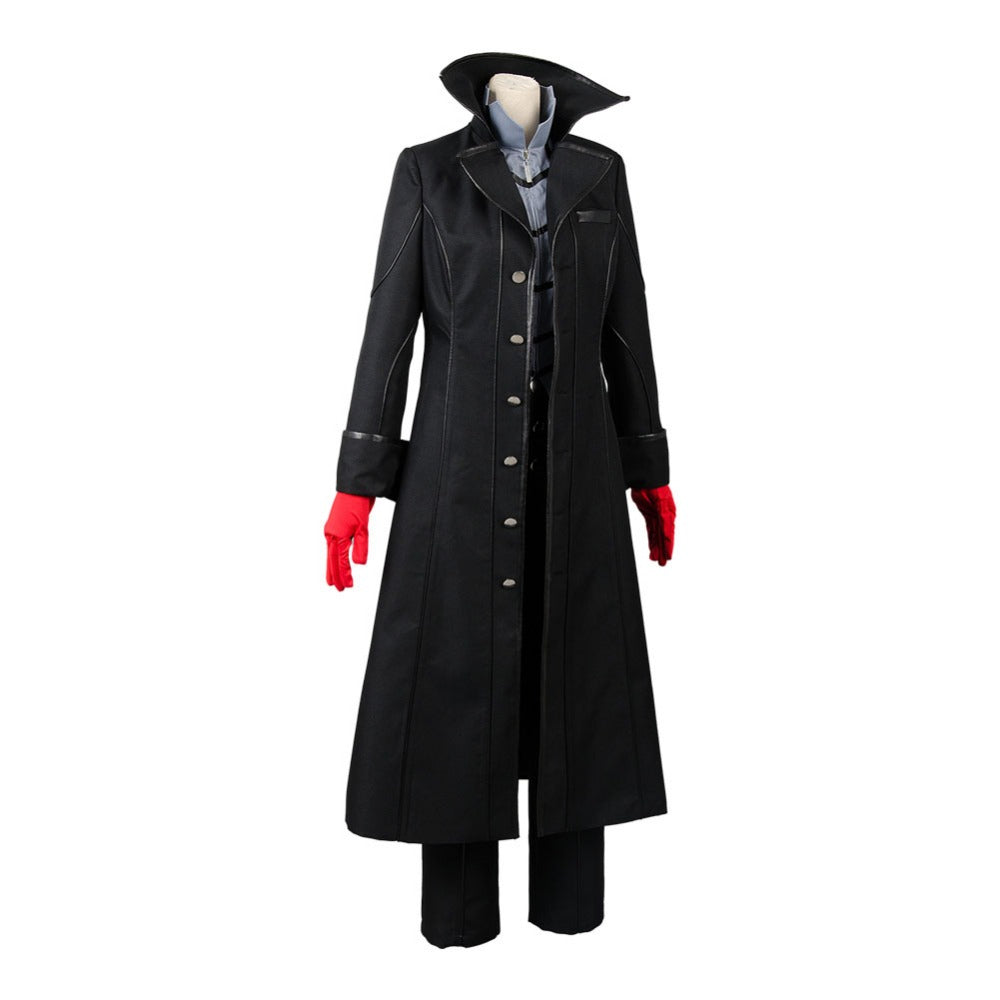 Joker Outfit Cosplay Costume