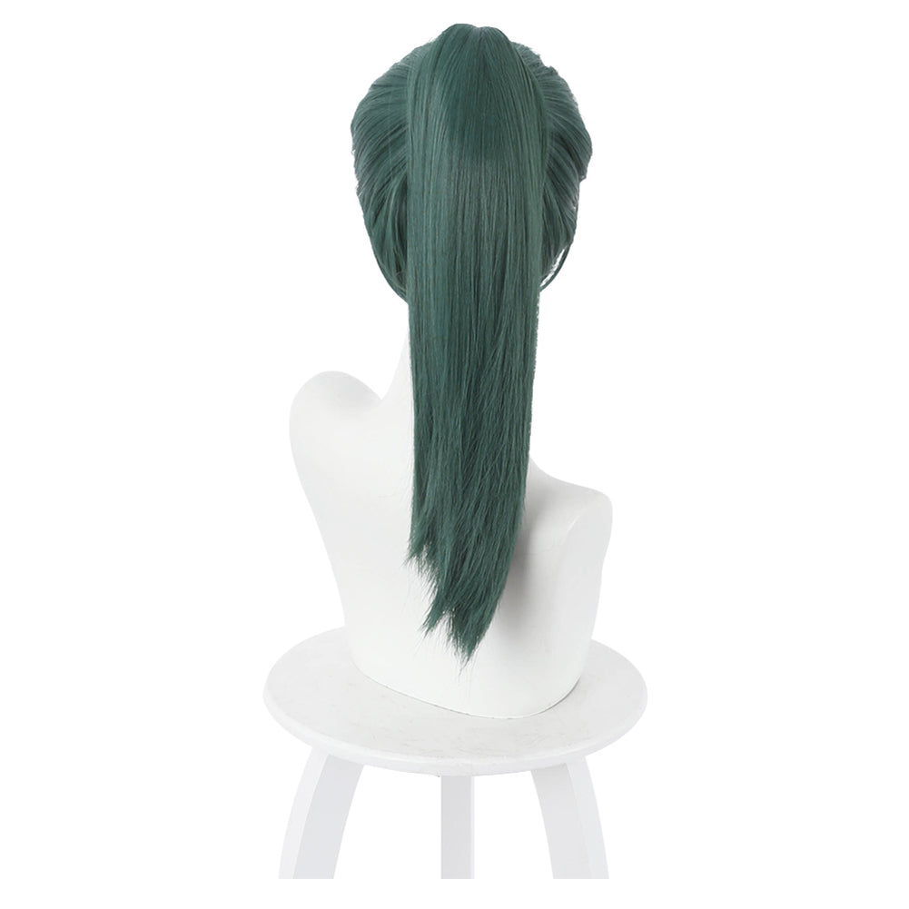 Jujutsu Kaisen Carnival Maki Zenin Cosplay Wig