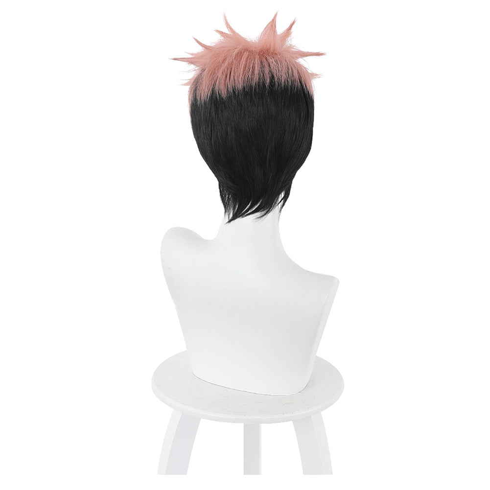 Jujutsu Kaisen Yuji Itadori Cosplay Wig